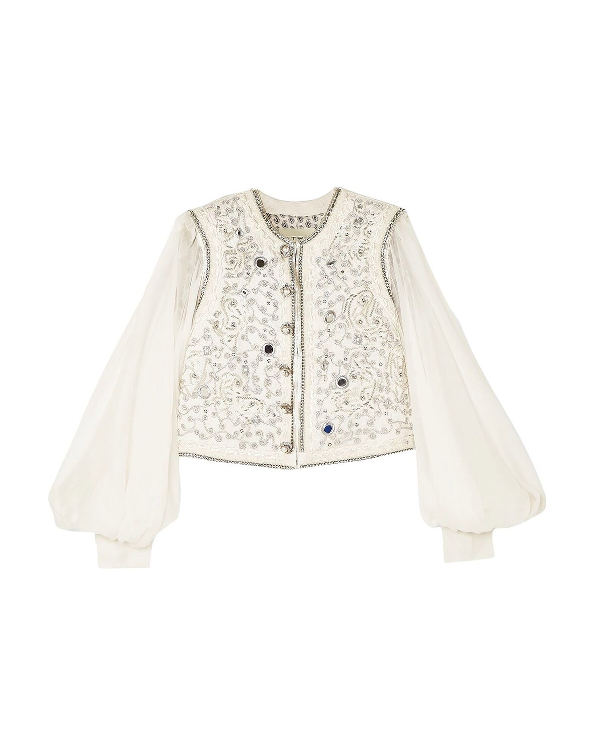 Куртка Etro, слоновая кость, Бежевый, Куртка Etro, слоновая кость
Куртка Etro, слоновая кость, Бежевый, Куртка Etro, слоновая кость