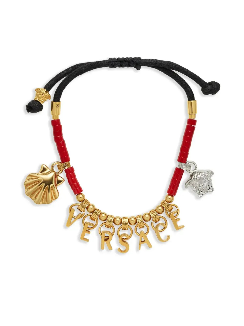 Браслет Icons De La Mer VERSACE, золотой
Браслет Icons De La Mer VERSACE, золотой