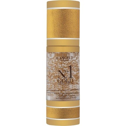 Сыворотка для кожи No.1 Gold Hyaluron для интенсивного увлажнения, 30 мл, Di Angelo Cosmetics
Сыворотка для кожи No.1 Gold Hyaluron для интенсивного увлажнения, 30 мл, Di Angelo Cosmetics