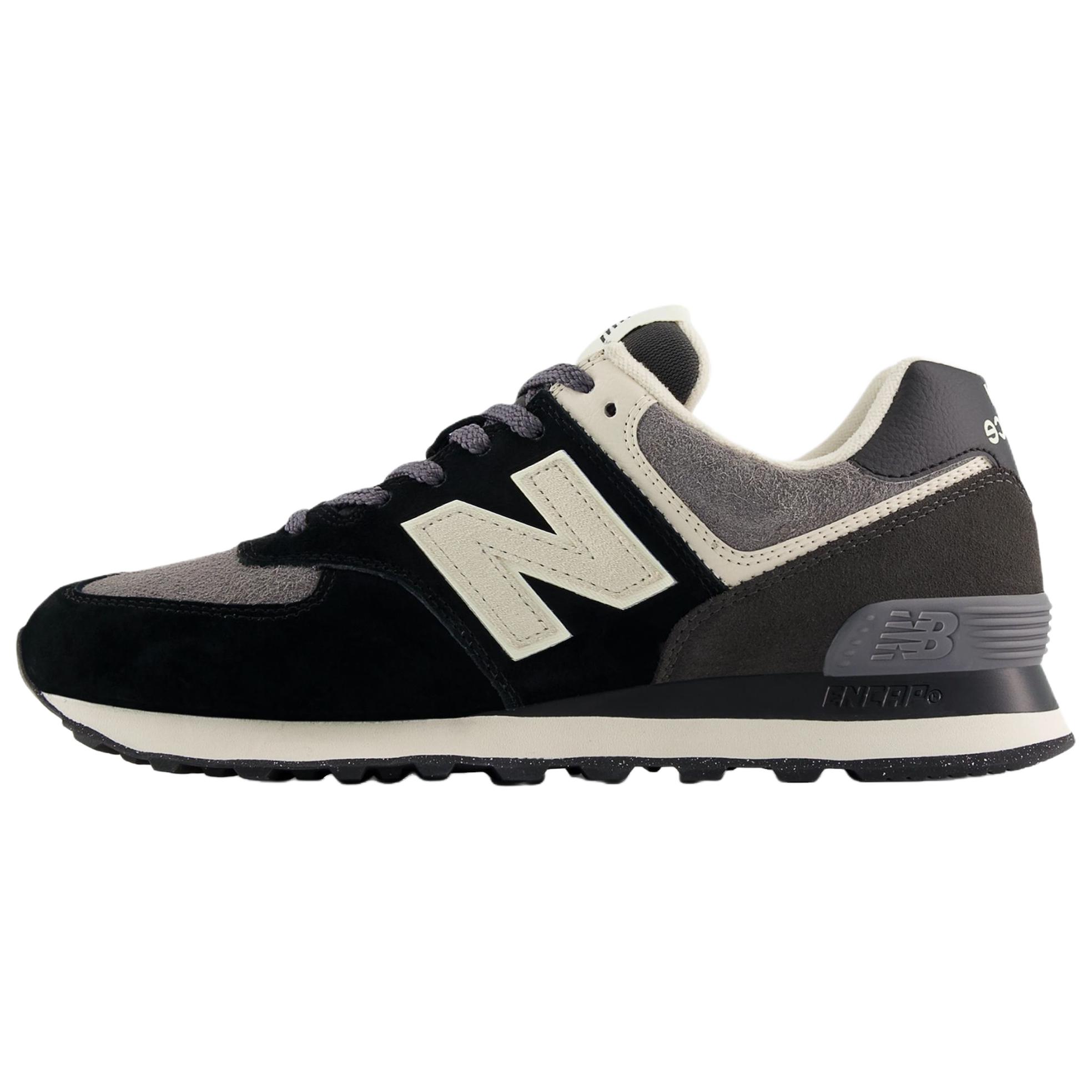 New Balance Кроссовки для бега NB U574 Unisex Black
New Balance Кроссовки для бега NB U574 Unisex Black