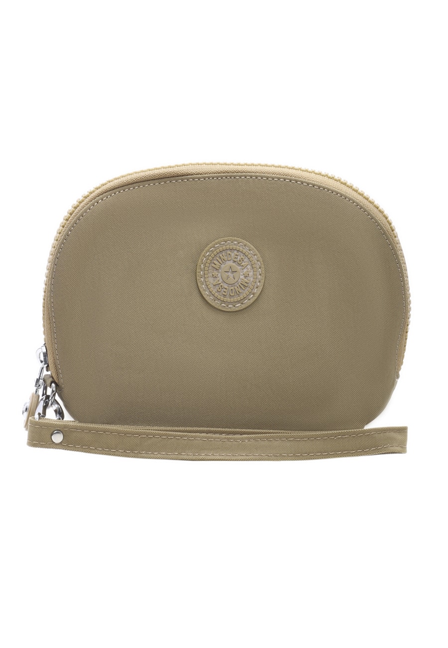 Сумка для туалетных принадлежностей Mindesa, хаки
Сумка для туалетных принадлежностей Mindesa, хаки