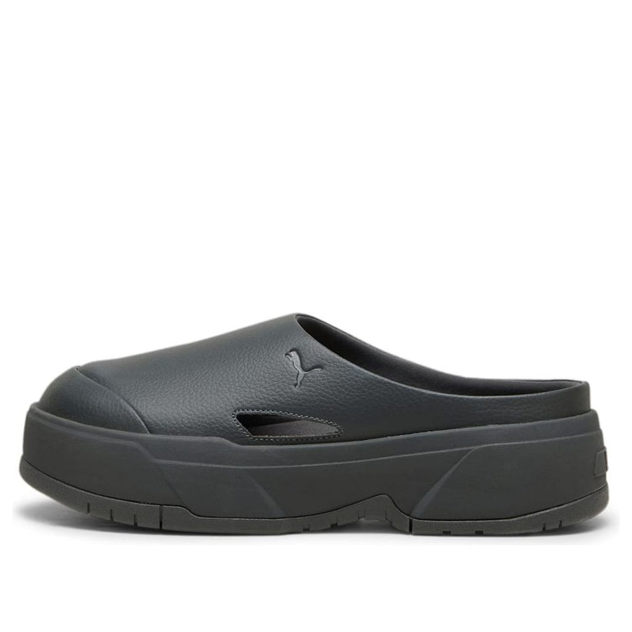 Сандалии (WMNS) PUMA CA Mule 'Shadow Grey', серый
Сандалии (WMNS) PUMA CA Mule 'Shadow Grey', серый