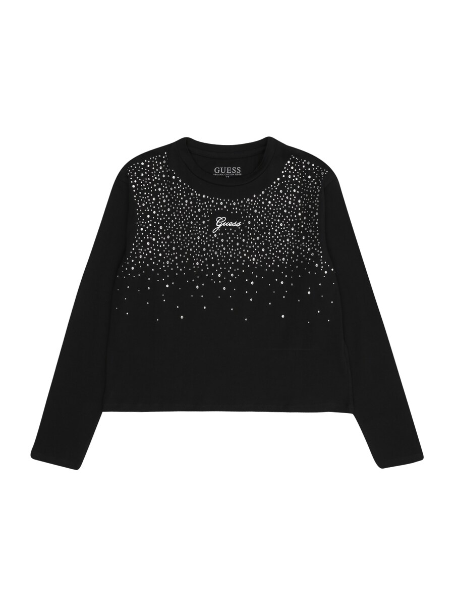 Лонгслив GUESS, Black
Лонгслив GUESS, Black
