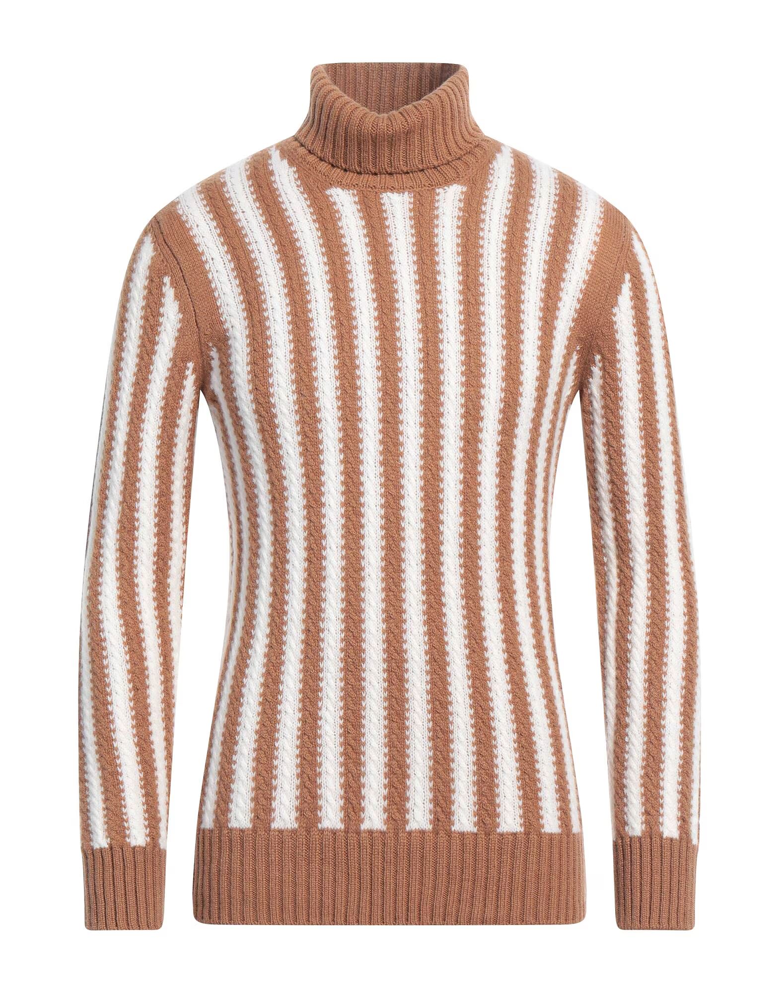 Водолазка Gran Sasso, коричневый
Водолазка Gran Sasso, коричневый