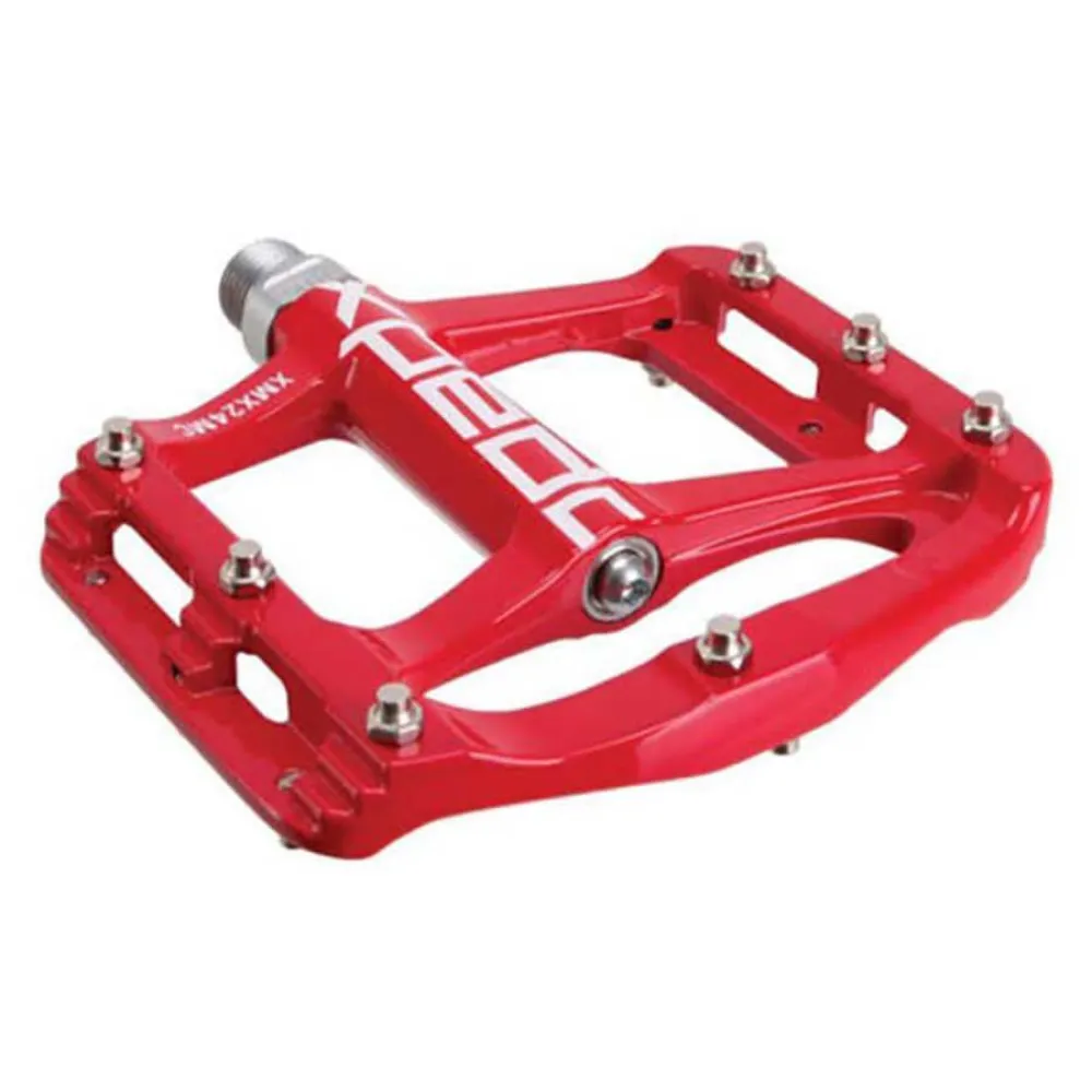 Педали Xpedo Spry, красный
Педали Xpedo Spry, красный