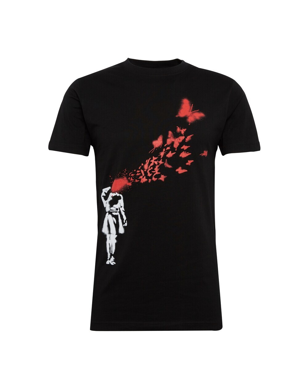 Футболка Mister Tee Banksy, черный
Футболка Mister Tee Banksy, черный