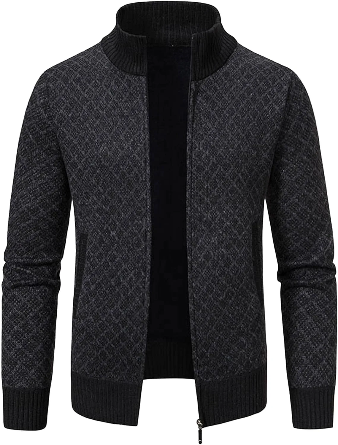 Мужская толстовка с капюшоном и молнией в клетку Diamond Check JEShifangjiusu
Мужская толстовка с капюшоном и молнией в клетку Diamond Check JEShifangjiusu