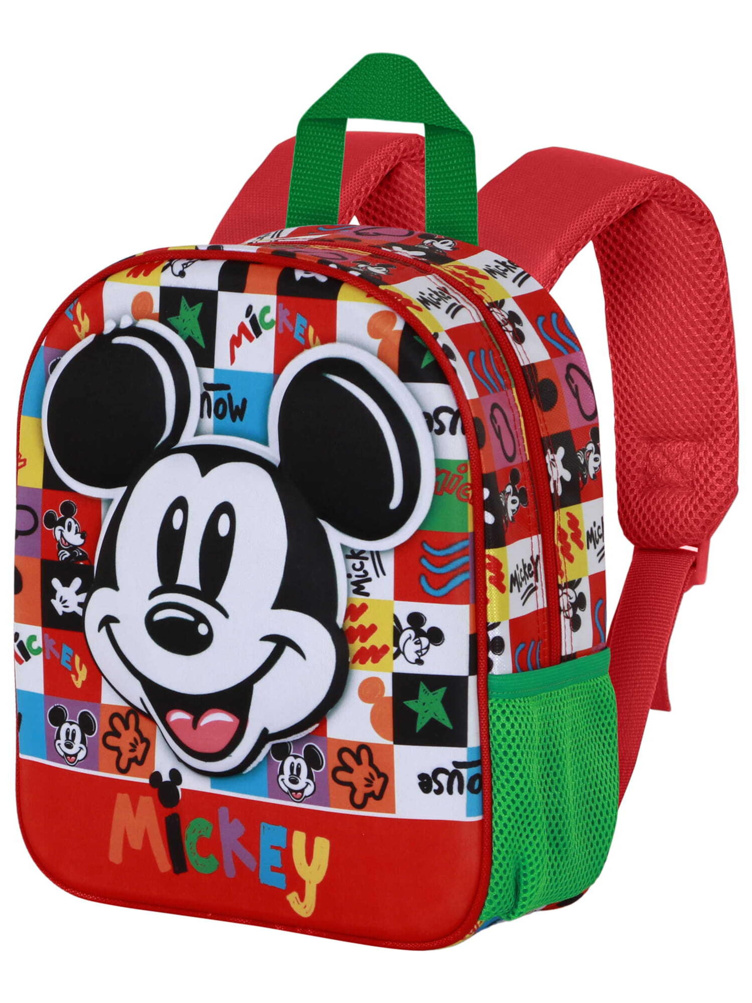 DISNEY Рюкзак 'Mickey Mouse' в красном цвете
DISNEY Рюкзак 'Mickey Mouse' в красном цвете