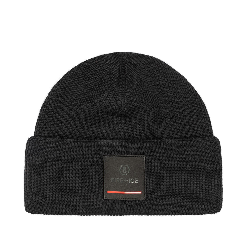 Шапка Fire + Ice Tarek (мужская) - зима 2025 года, Black
Шапка Fire + Ice Tarek (мужская) - зима 2025 года, Black
