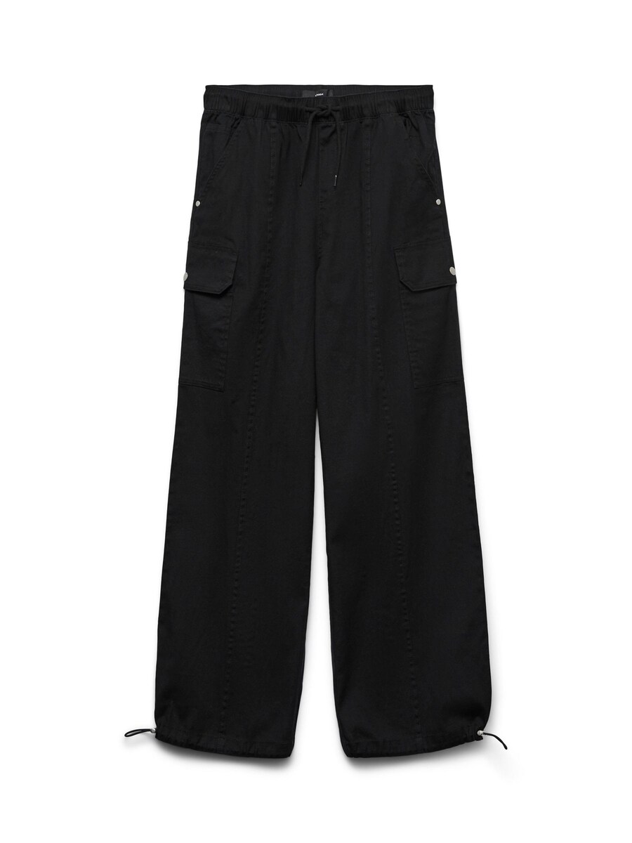 Свободные брюки-карго VERO MODA VMKarlie, Black
Свободные брюки-карго VERO MODA VMKarlie, Black