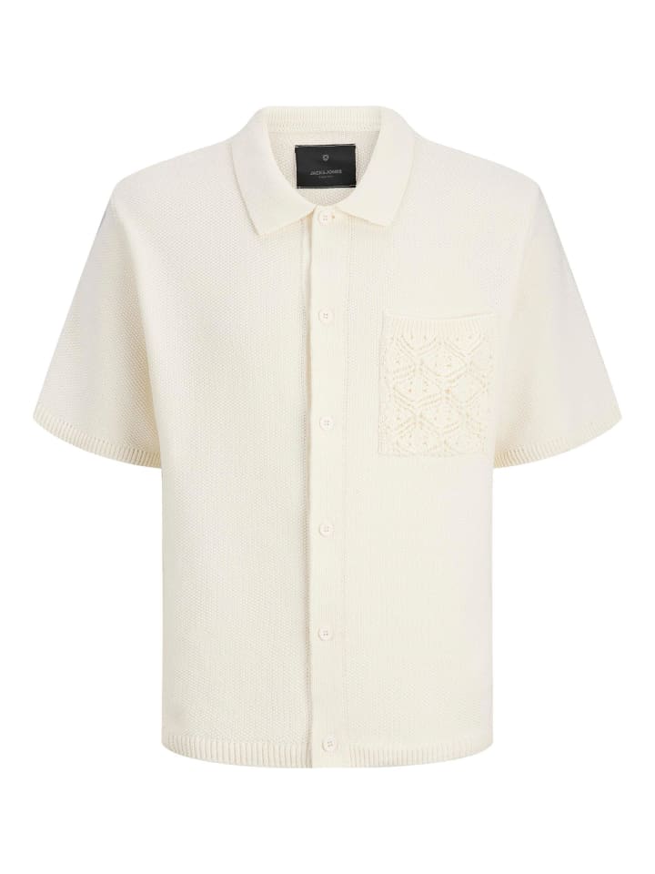 Jack & Jones Вязаная рубашка-поло цвета морской соли, Синий, Jack & Jones Вязаная рубашка-поло цвета морской соли
Jack & Jones Вязаная рубашка-поло цвета морской соли, Синий, Jack & Jones Вязаная рубашка-поло цвета морской соли