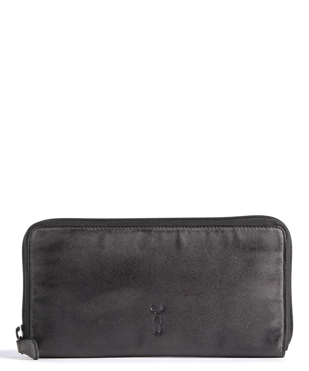 Кожаный кошелек Nelson 1018 с RFID-технологией Jack Kinsky, серый
Кожаный кошелек Nelson 1018 с RFID-технологией Jack Kinsky, серый