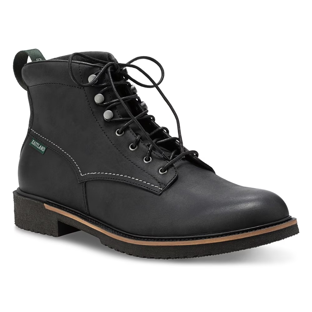 Ботинки на шнуровке Allagash Eastland, черный 
Ботинки на шнуровке Allagash Eastland, черный