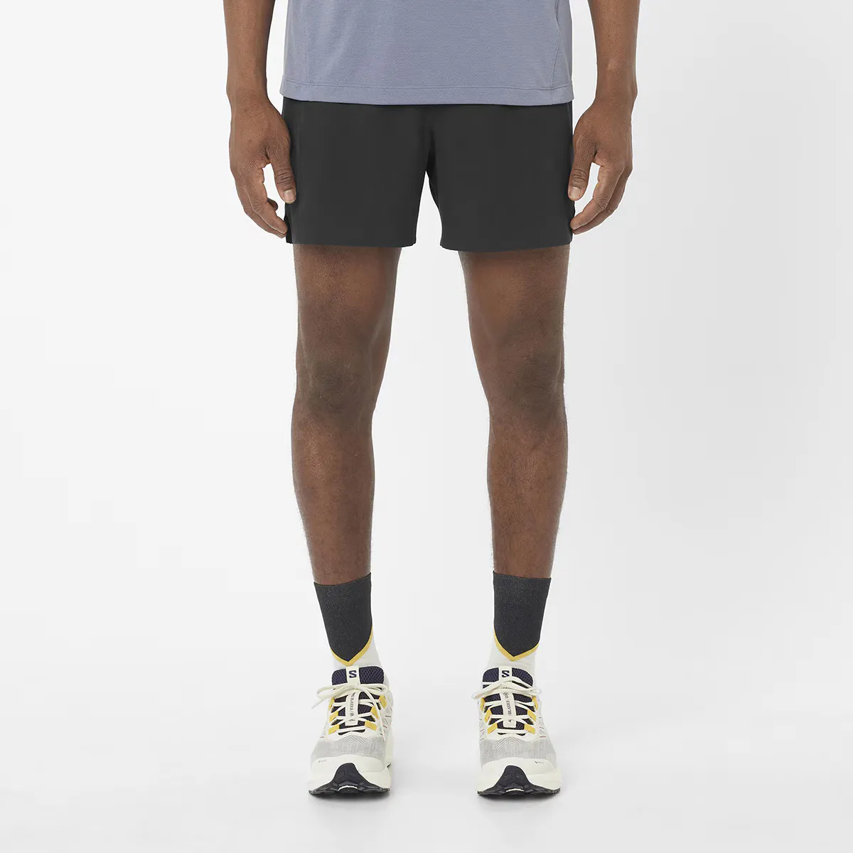 SHKout EASY 5" Мужские шорты Salomon, чёрный
SHKout EASY 5" Мужские шорты Salomon, чёрный