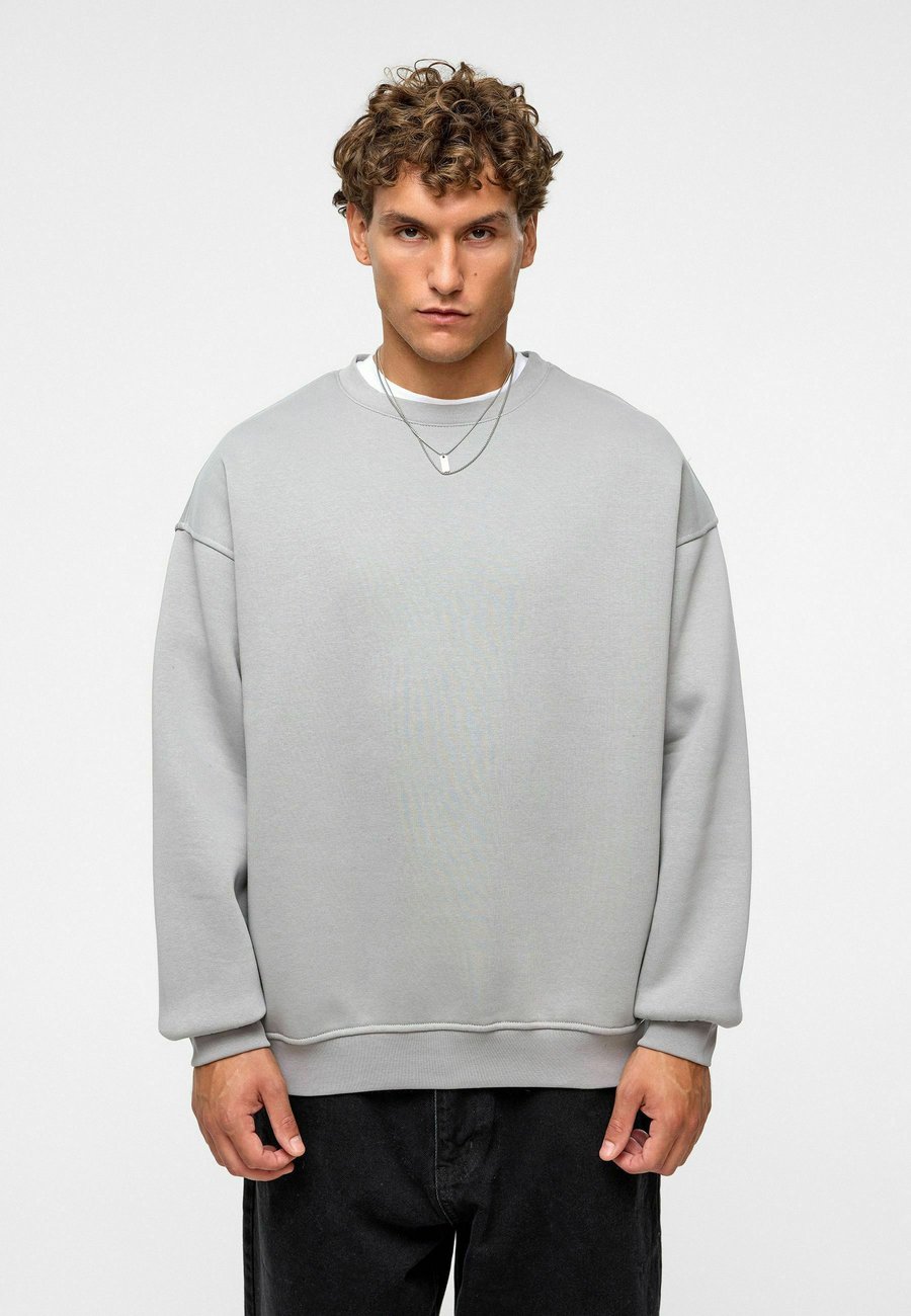 Толстовка zibi London Sweatshirt, Grey
Толстовка zibi London Sweatshirt, Grey