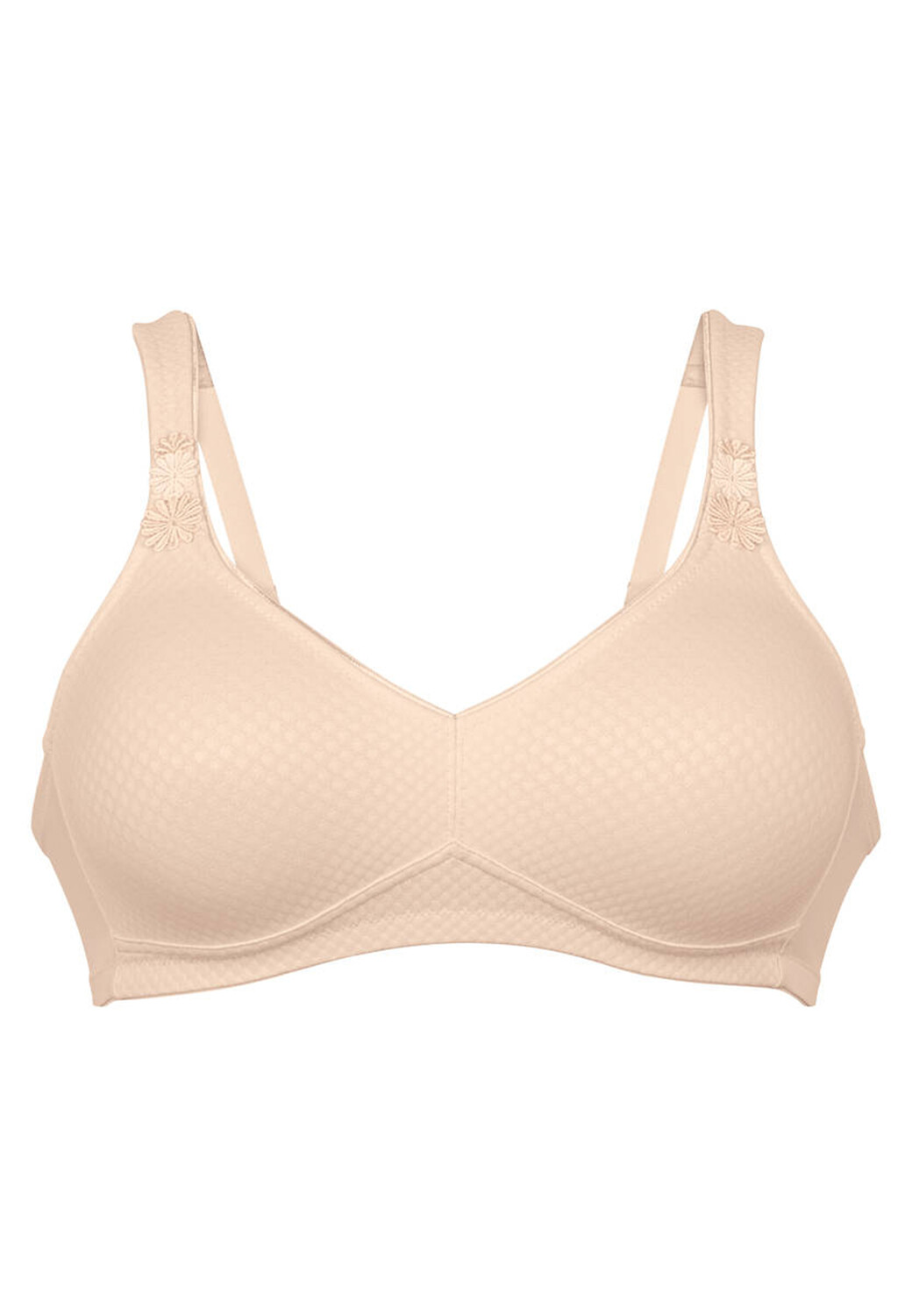 Бюстгальтер без косточек Anita Komfort BH ohne Bügel Leni, цвет Smart Rose 
Бюстгальтер без косточек Anita Komfort BH ohne Bügel Leni, цвет Smart Rose