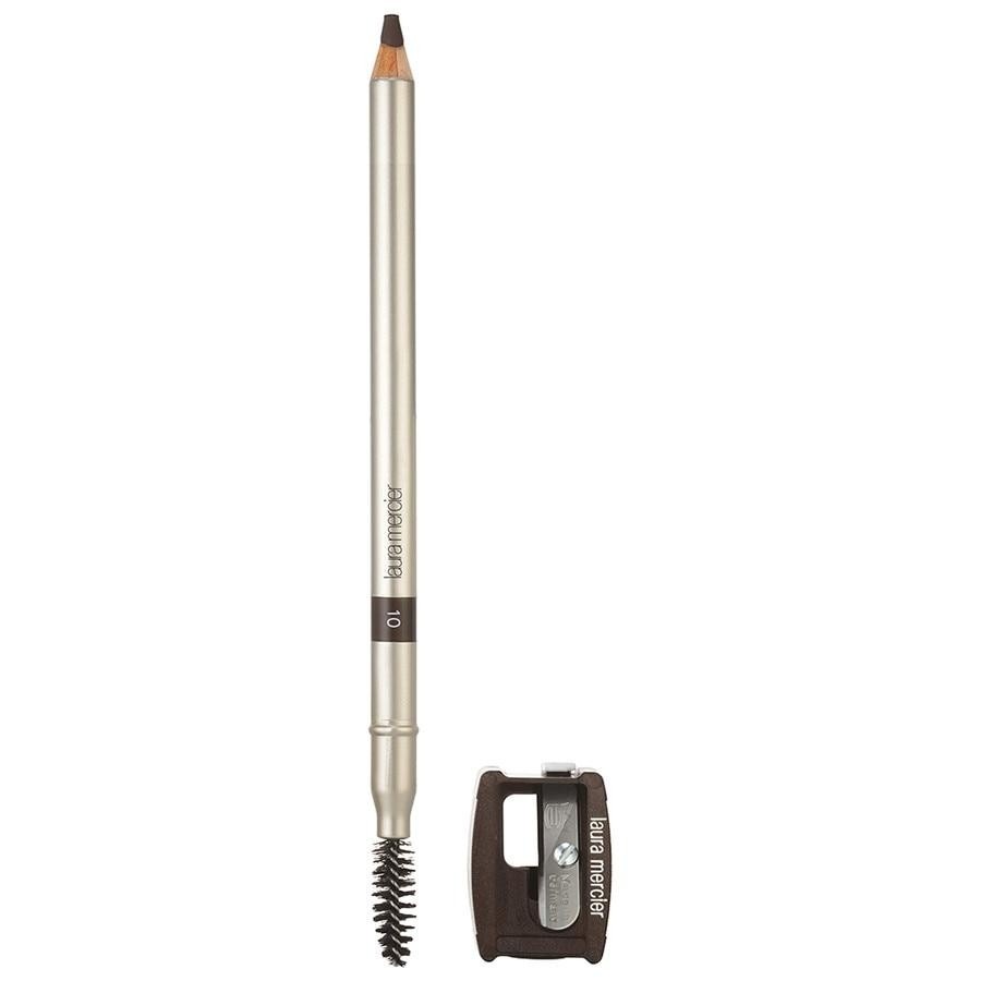 Карандаш для бровей eye brow pencil Laura Mercier, soft brunette, вес 1.17 гр.
Карандаш для бровей eye brow pencil Laura Mercier, soft brunette, вес 1.17 гр.