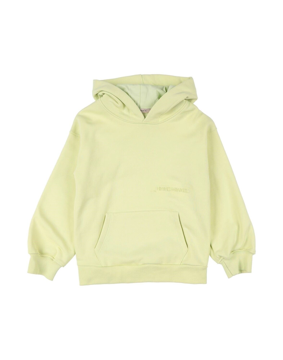 Толстовка Hinnominate, светло-зеленый
Толстовка Hinnominate, светло-зеленый
