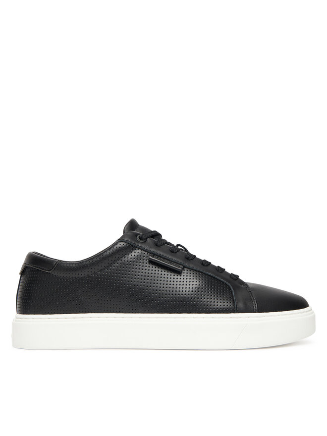 Кроссовки Clean Cup Low Laceup Perf Lth HM0HM01870 Calvin Klein, черный
Кроссовки Clean Cup Low Laceup Perf Lth HM0HM01870 Calvin Klein, черный