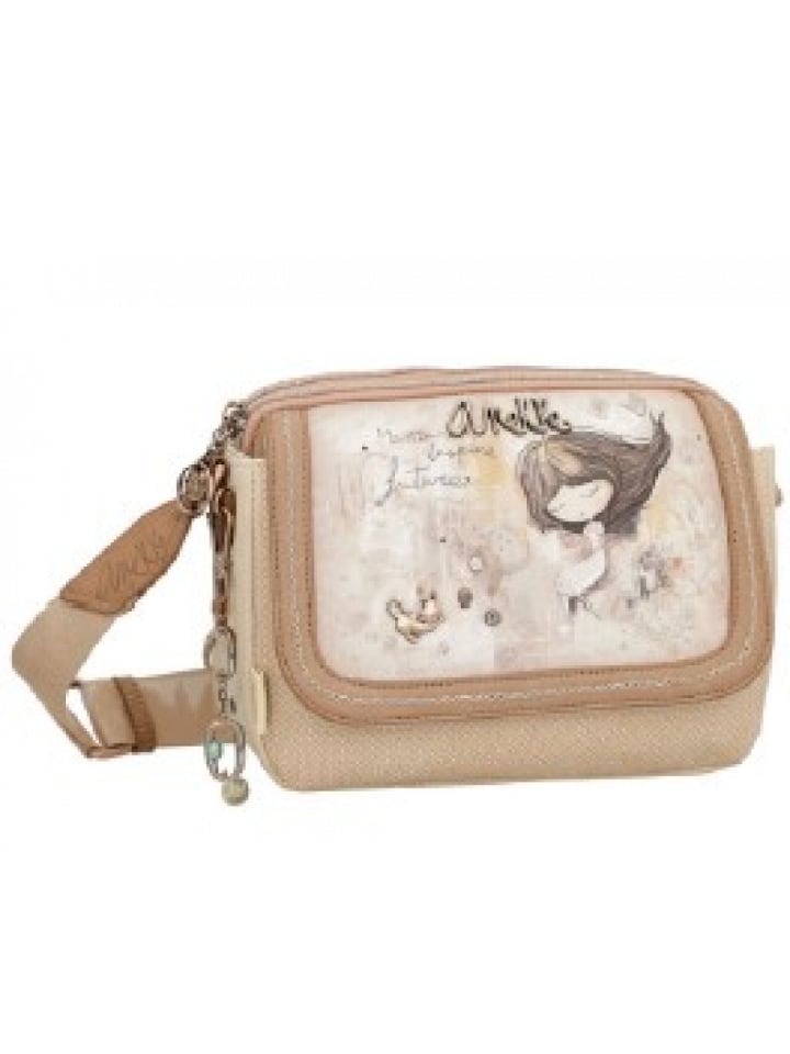 Сумка шоппер Anekke, бежевый
Сумка шоппер Anekke, бежевый