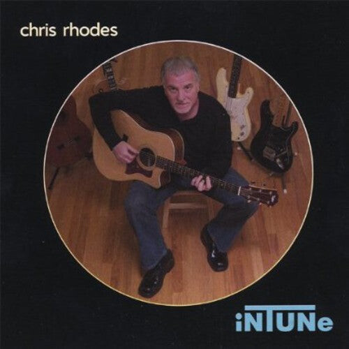 CD диск Rhodes, Chris: Intune
CD диск Rhodes, Chris: Intune