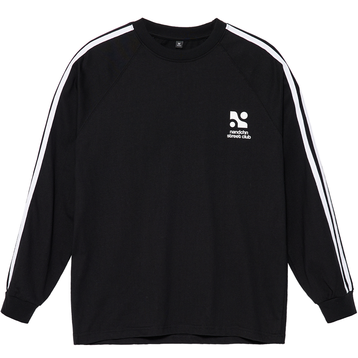 Футболка женская NANDCHN, черный
Футболка женская NANDCHN, черный