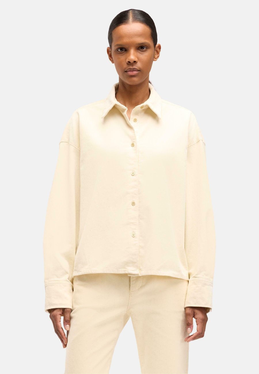 Блуза 7 for all mankind NINA CROPPED, White/Off-White
Блуза 7 for all mankind NINA CROPPED, White/Off-White