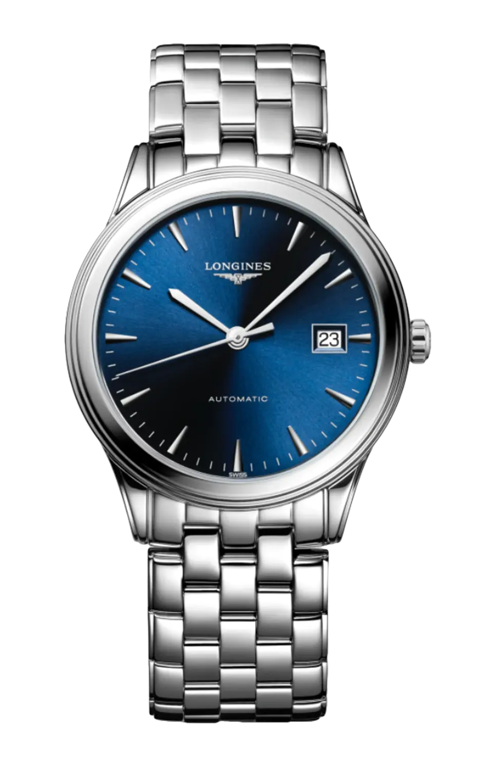 Часы Longines Flagship 38,5 мм
Часы Longines Flagship 38,5 мм