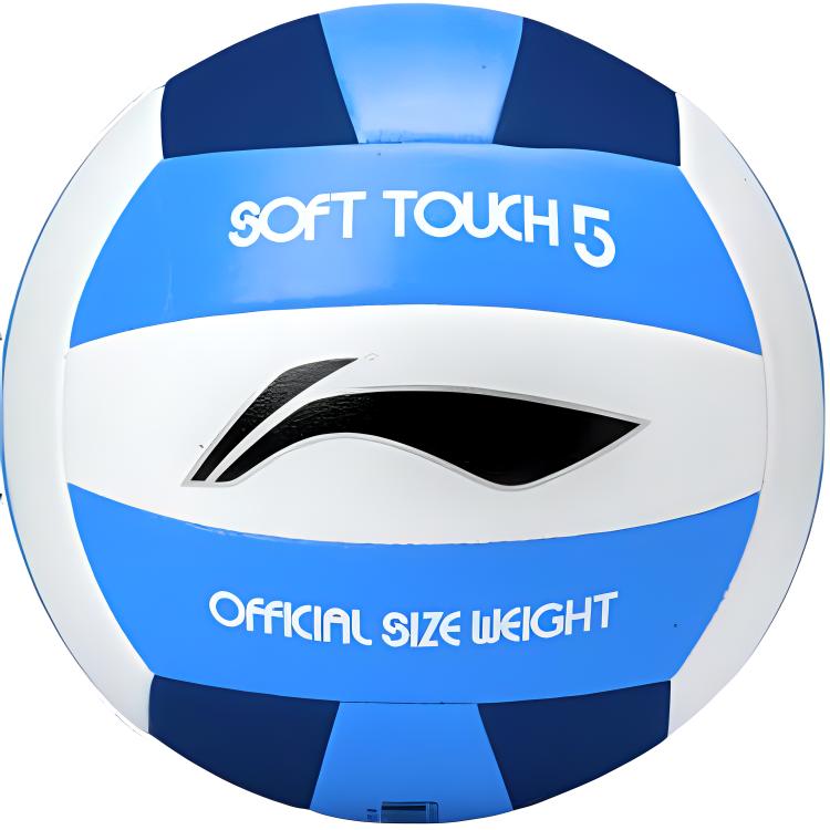 Волейбольный мяч PU PVC Unisex LINING
Волейбольный мяч PU PVC Unisex LINING