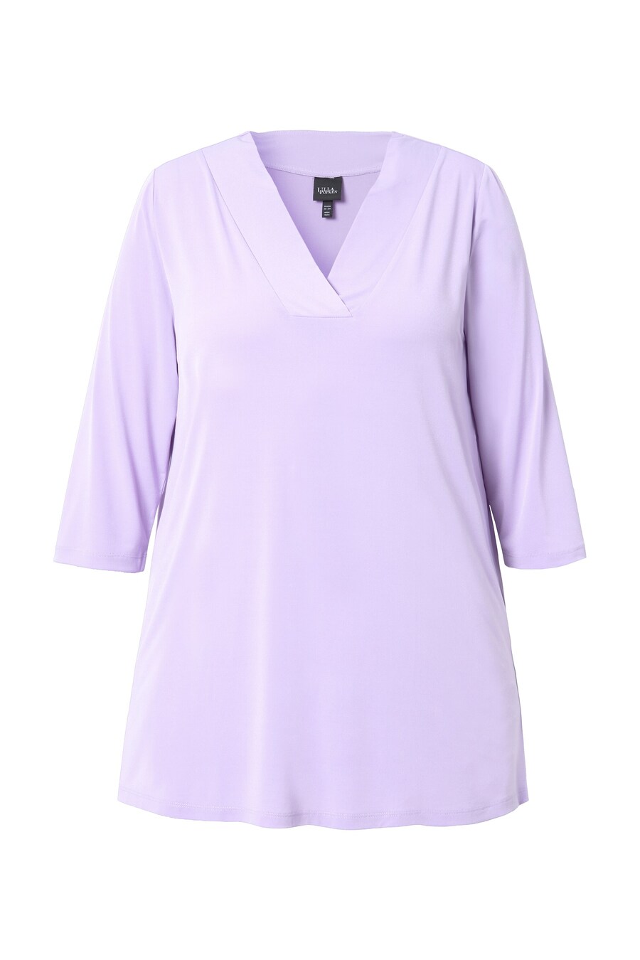 Рубашка Ulla Popken, лавандовый
Рубашка Ulla Popken, лавандовый