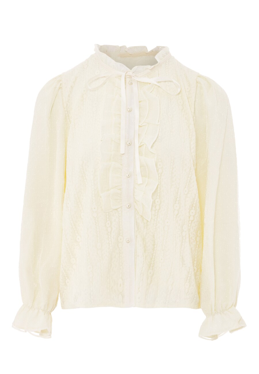 Блуза nascita, Wool White
Блуза nascita, Wool White