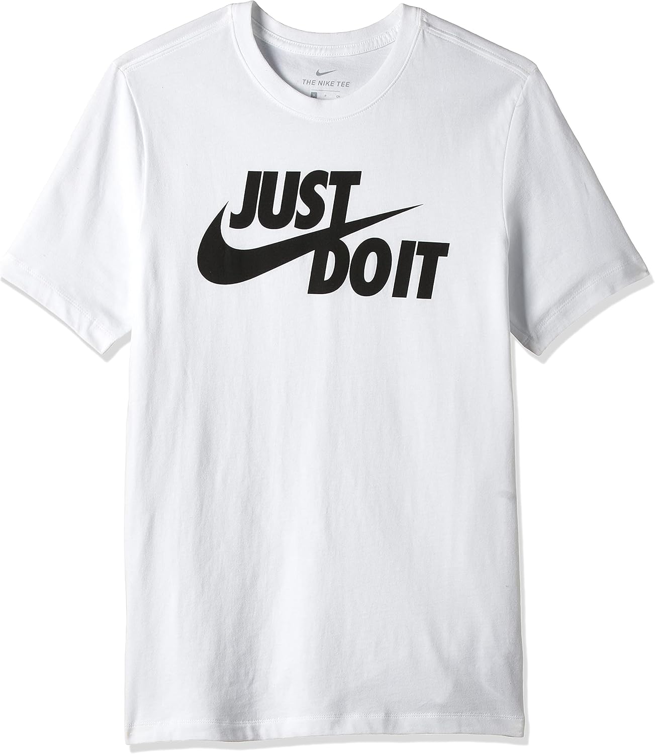 Мужская футболка Nike Sportswear «Just Do It»., White/Black, Белый, Мужская футболка Nike Sportswear «Just Do It»., White/Black
Мужская футболка Nike Sportswear «Just Do It»., White/Black, Белый, Мужская футболка Nike Sportswear «Just Do It»., White/Black