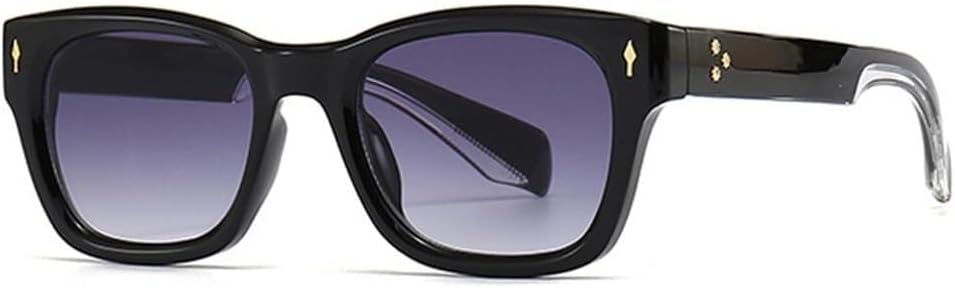 Солнцезащитные очки Rivets для мужчин, панк, градиентные, UV400, женские, для занятий спортом на открытом воздухе, бега, езды на велосипеде Generic, Black Gray Gradient
Солнцезащитные очки Rivets для мужчин, панк, градиентные, UV400, женские, для занятий спортом на открытом воздухе, бега, езды на велосипеде Generic, Black Gray Gradient