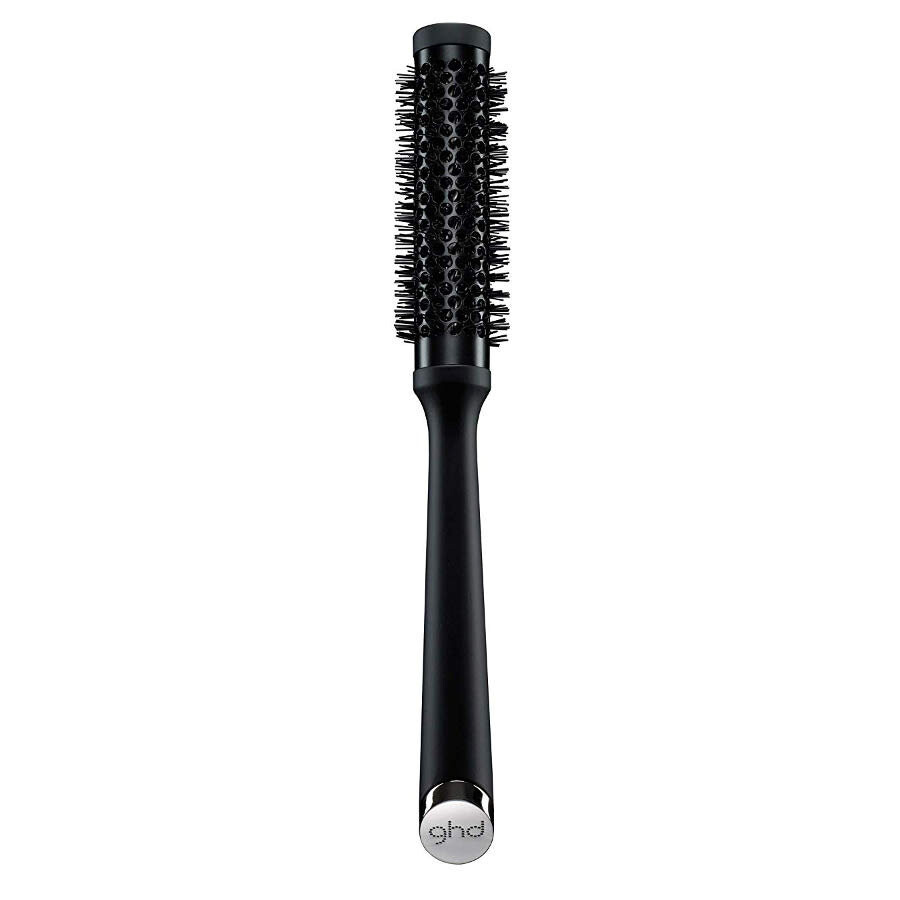 GHD, керамическая радиальная щетка с вентиляцией, керамическая щетка для волос, размер 1 (25 мм)
GHD, керамическая радиальная щетка с вентиляцией, керамическая щетка для волос, размер 1 (25 мм)