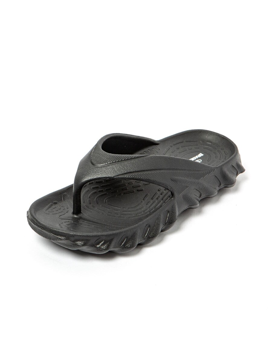 Сандалии с Т-образной перемычкой Brasileras Recovery, черный
Сандалии с Т-образной перемычкой Brasileras Recovery, черный