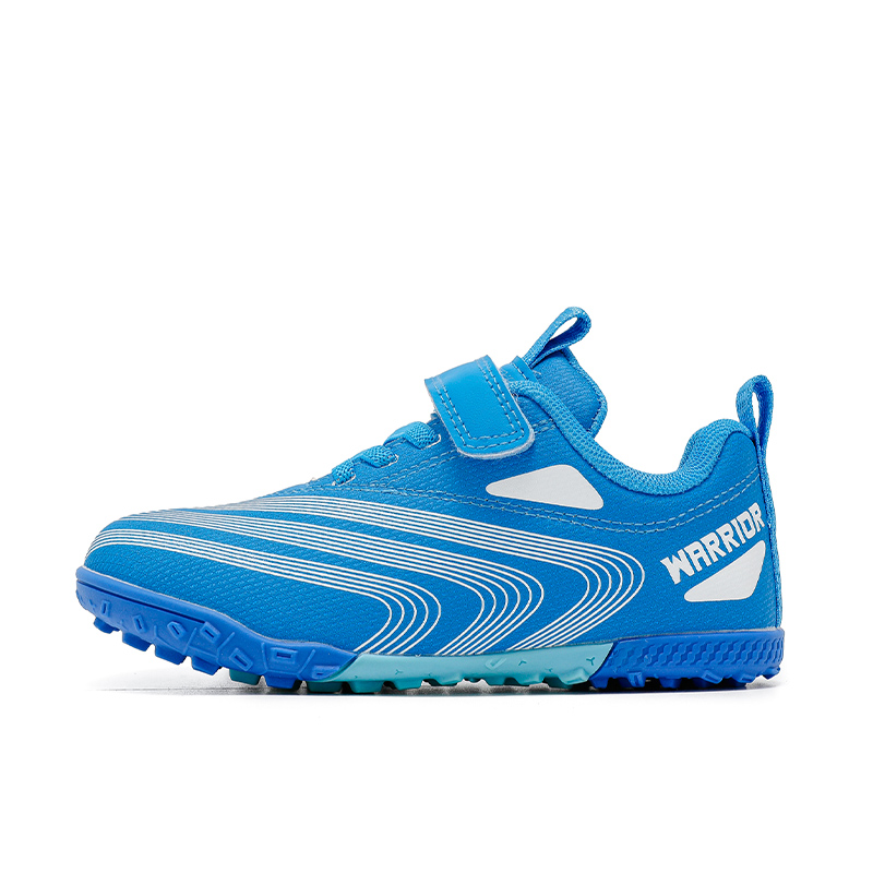Детские бутсы для футбола Kids WARRIOR, синий белый
Детские бутсы для футбола Kids WARRIOR, синий белый