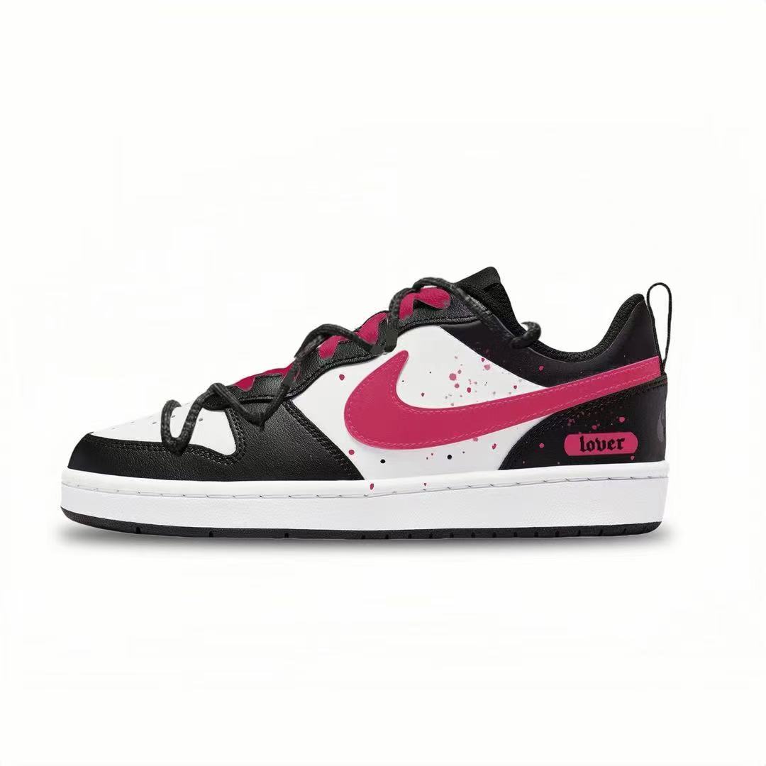 Nike Кроссовки для скейтбординга Court Borough Fuchsia Journal Low top Kids' Unisex
Nike Кроссовки для скейтбординга Court Borough Fuchsia Journal Low top Kids' Unisex