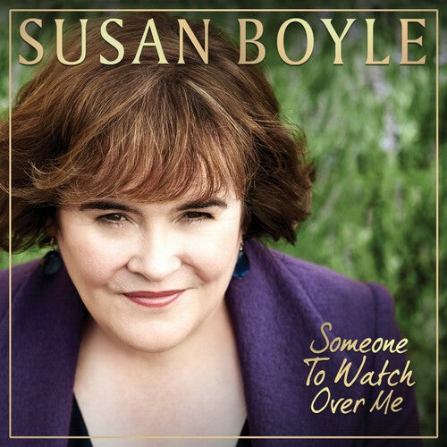 CD диск Boyle, Susan: Someone to Watch Over Me
CD диск Boyle, Susan: Someone to Watch Over Me