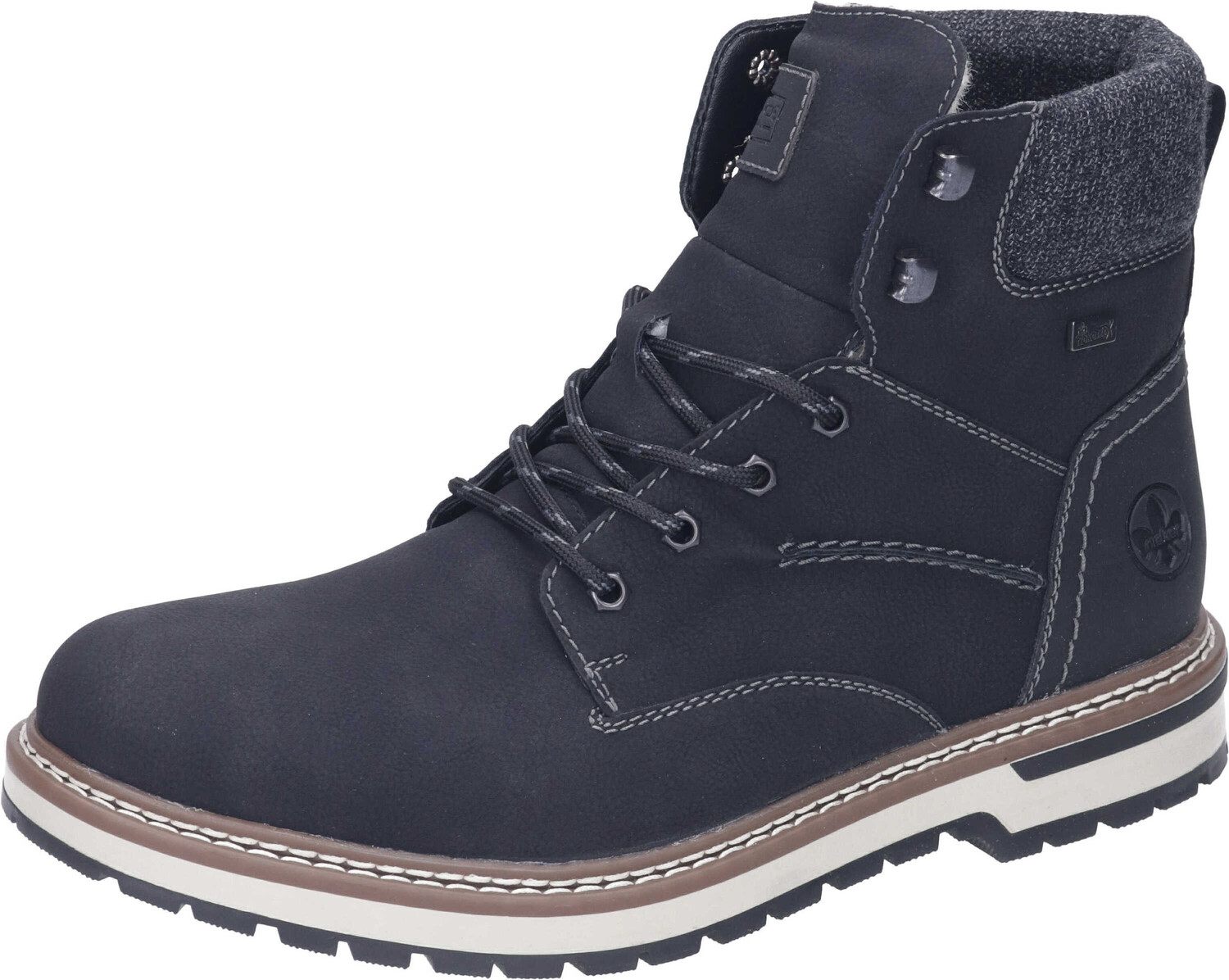 Сапоги rieker Freizeit, цвет schwarz/schwarz/granit
Сапоги rieker Freizeit, цвет schwarz/schwarz/granit