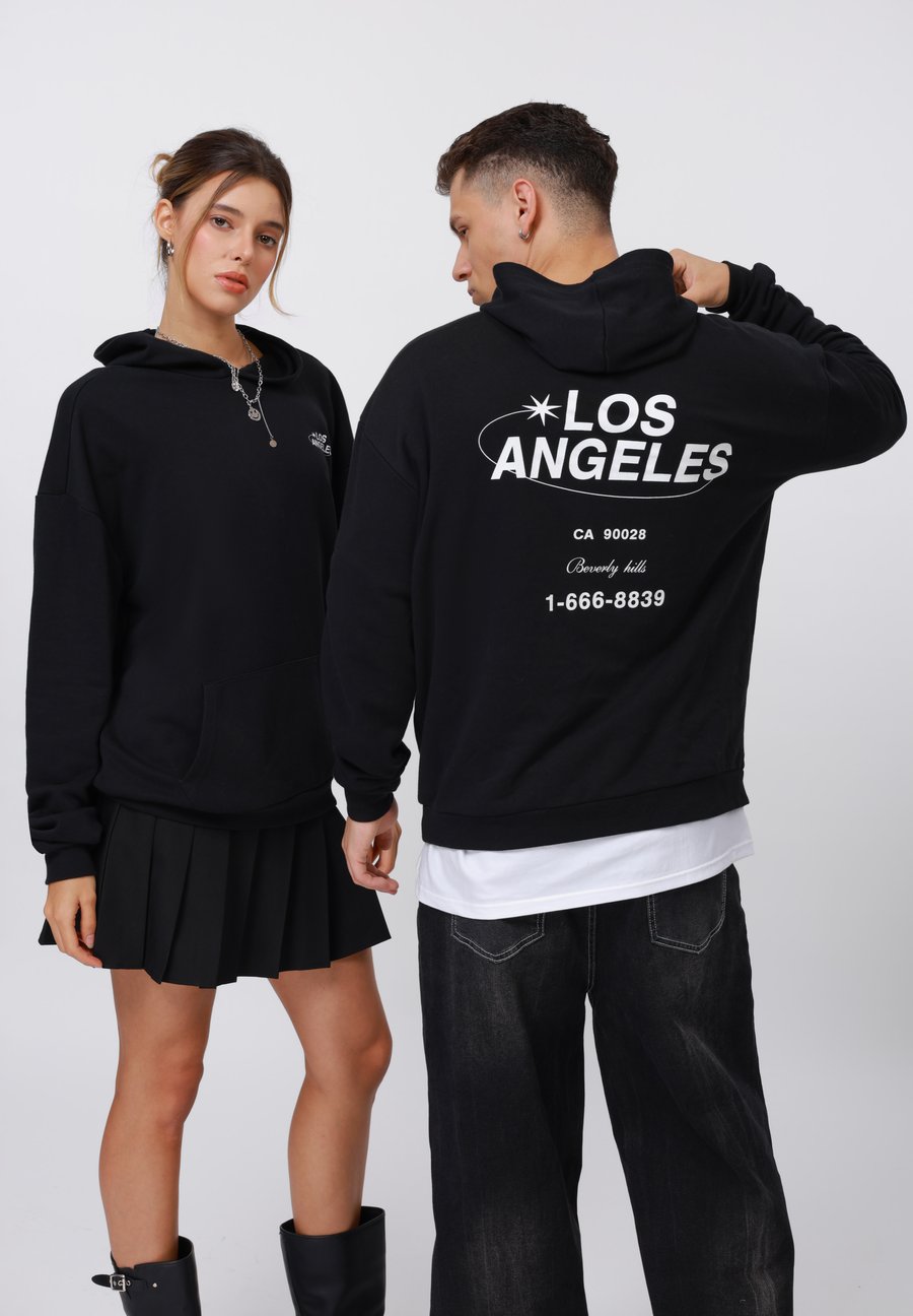 Худи YOURTURN UNISEX, Black
Худи YOURTURN UNISEX, Black