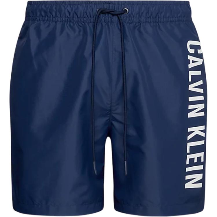 Мужские плавки-брифы Calvin Klein с логотипом, синий цвет
Мужские плавки-брифы Calvin Klein с логотипом, синий цвет