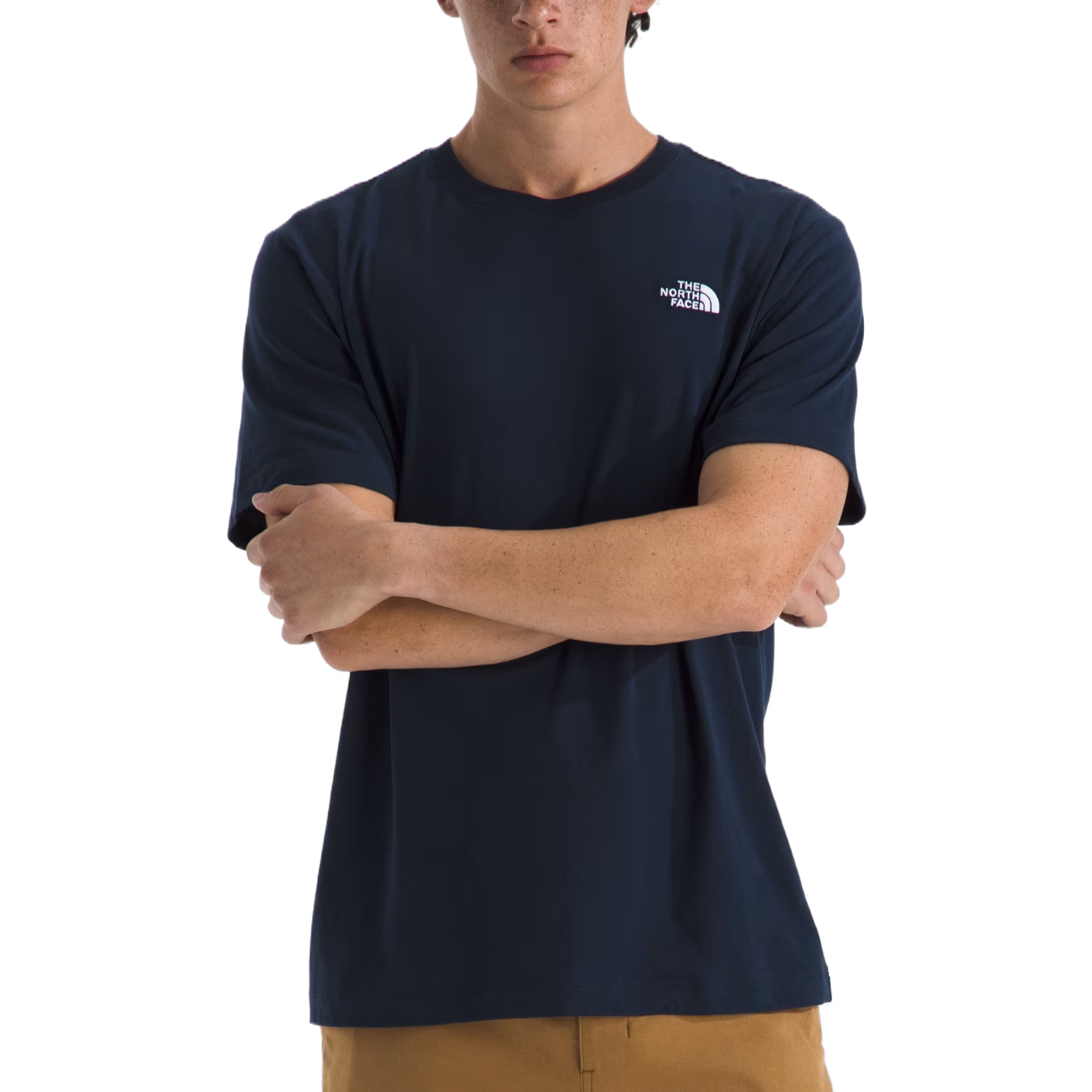 Футболка Dome Evolution Simple для мужчин The North Face, черный
Футболка Dome Evolution Simple для мужчин The North Face, черный