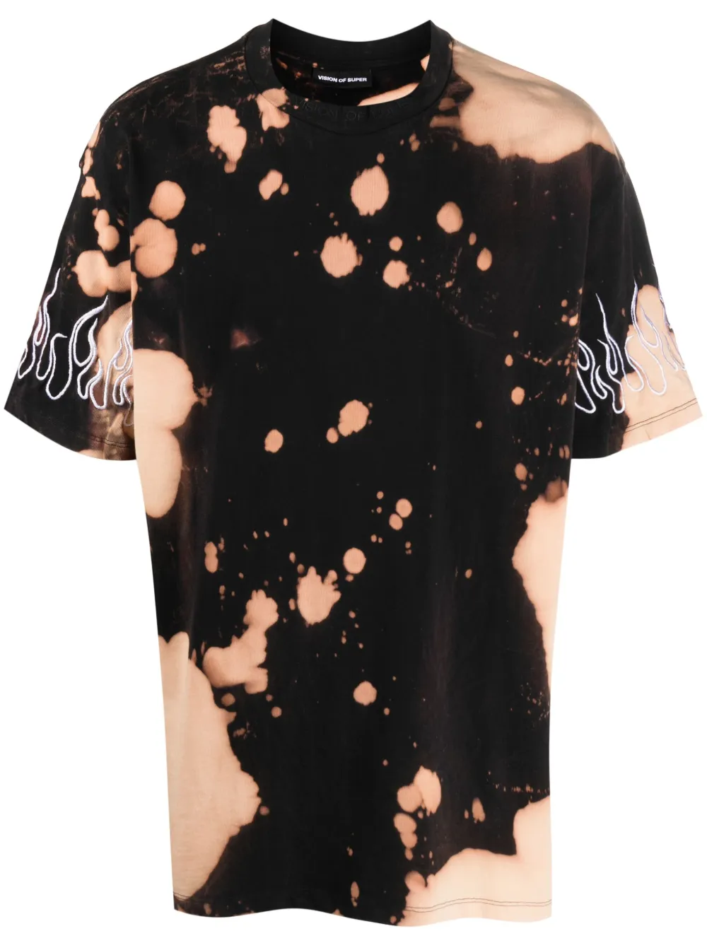 Футболка с принтом тай-дай Vision Of Super, черный
Футболка с принтом тай-дай Vision Of Super, черный