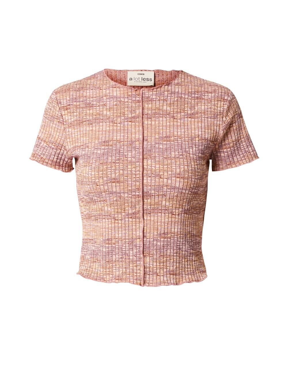 Рубашка A LOT LESS Jerika, розовый
Рубашка A LOT LESS Jerika, розовый