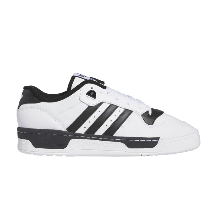 Кроссовки Rivalry Low, белый/черный
Кроссовки Rivalry Low, белый/черный