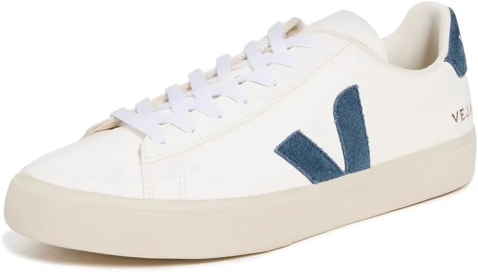 Кроссовки Veja Mens Campo Bold Suede, белый
Кроссовки Veja Mens Campo Bold Suede, белый