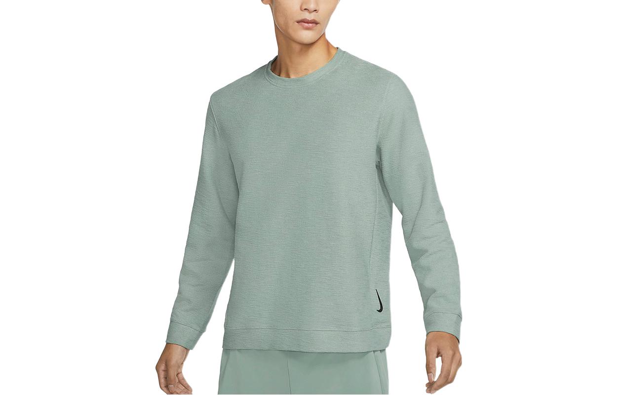 Свитшот мужской дымчато-серый Jade Nike
Свитшот мужской дымчато-серый Jade Nike