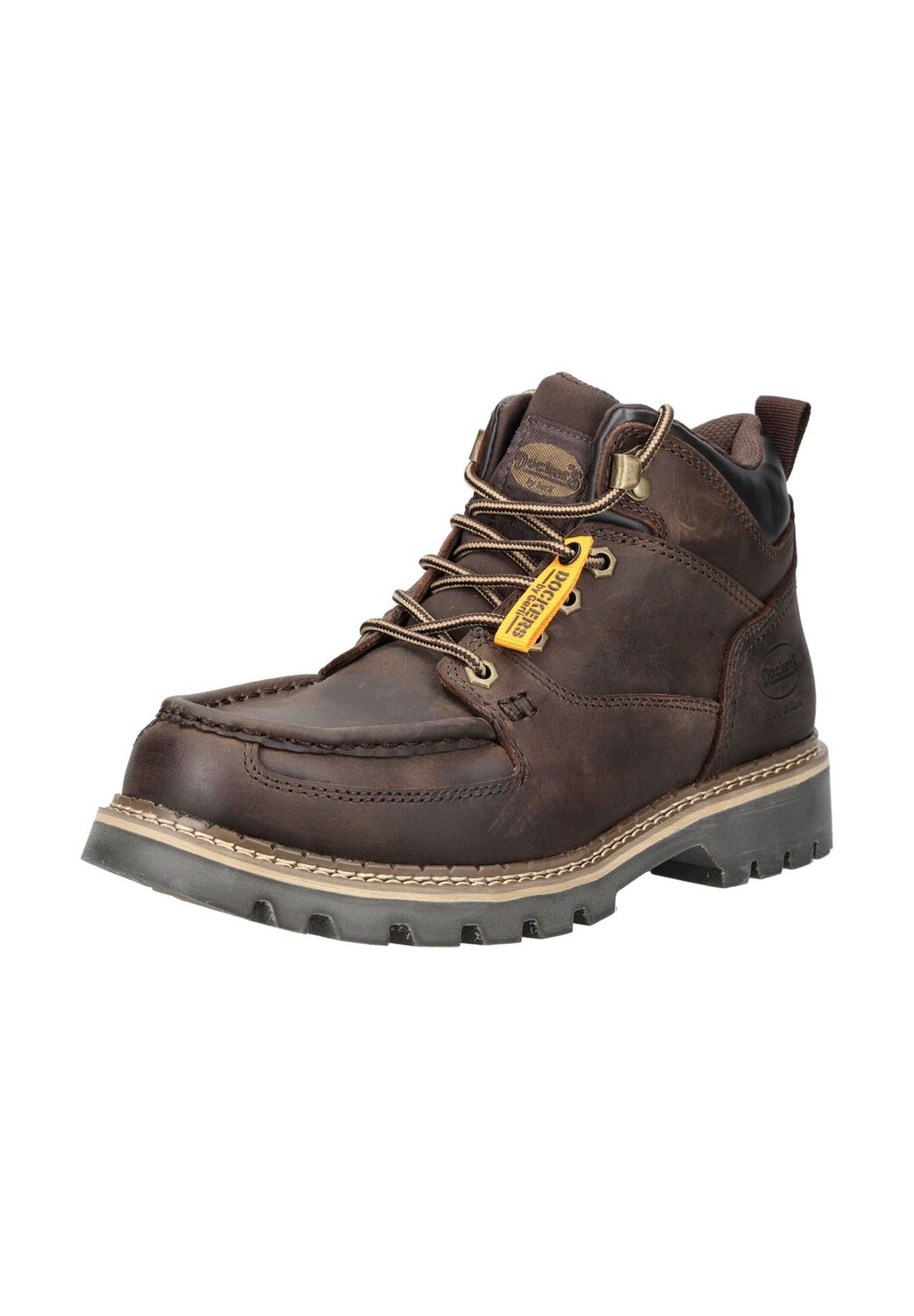 Кожаные ботильоны Dockers by Gerli, цвет Schoko
Кожаные ботильоны Dockers by Gerli, цвет Schoko