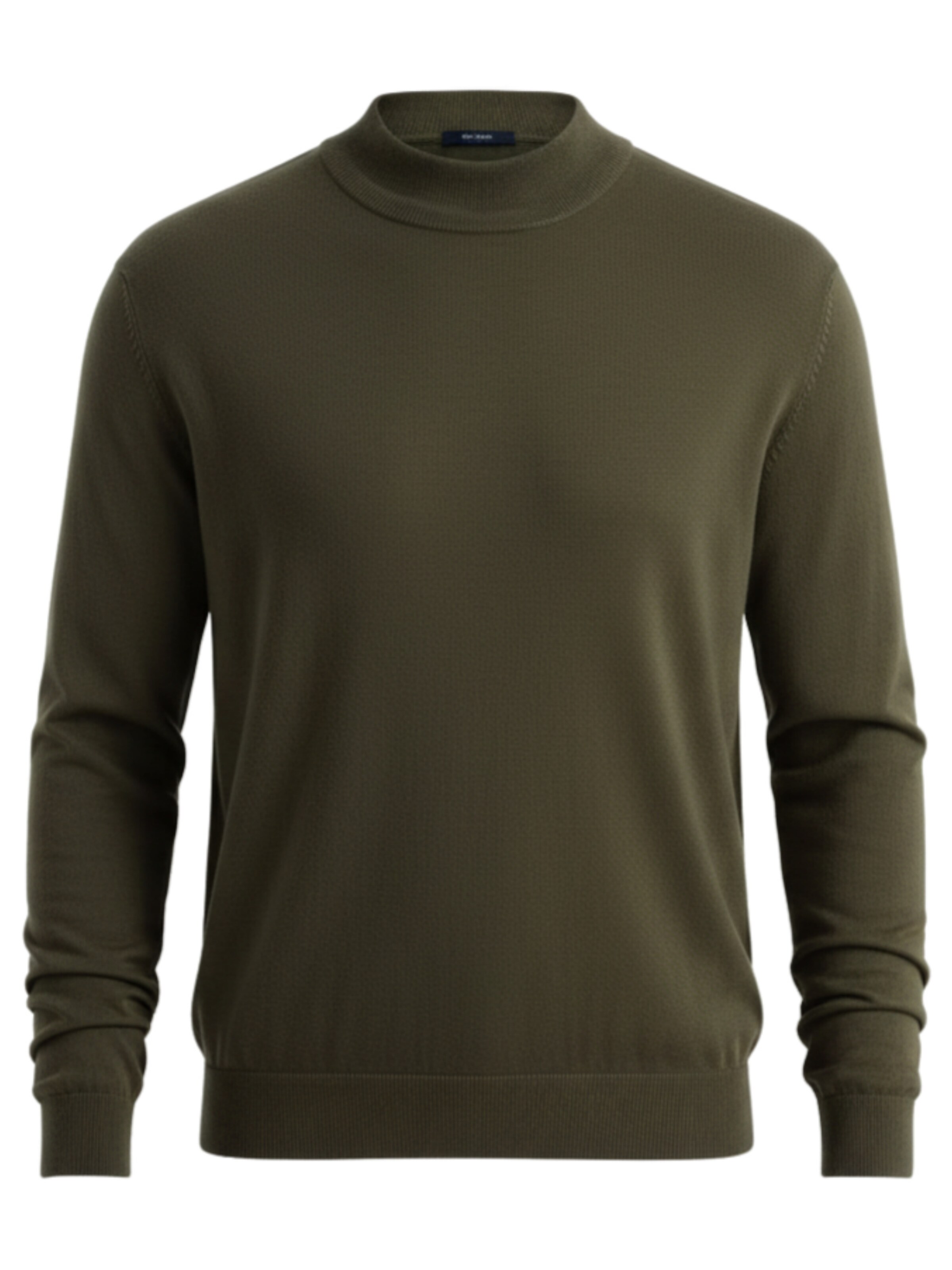 Ombre Свитер 'OM-SWTN-0100' в цвете Olive
Ombre Свитер 'OM-SWTN-0100' в цвете Olive
