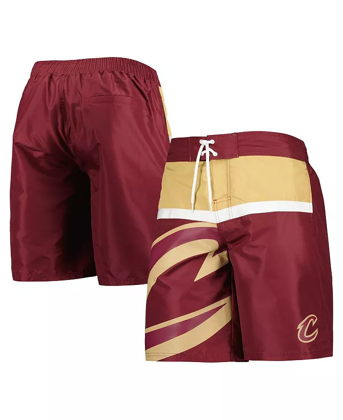 Мужские плавки Cleveland Cavaliers Sea Wind в винном цвете G-III Sports by Carl Banks
Мужские плавки Cleveland Cavaliers Sea Wind в винном цвете G-III Sports by Carl Banks